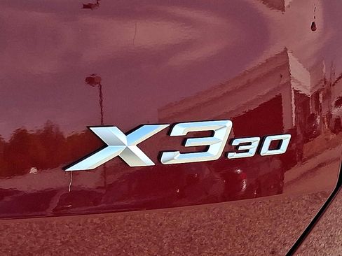 Used 2025 BMW X3 xDrive30i w/ Premium Package AWD/4WD image 30