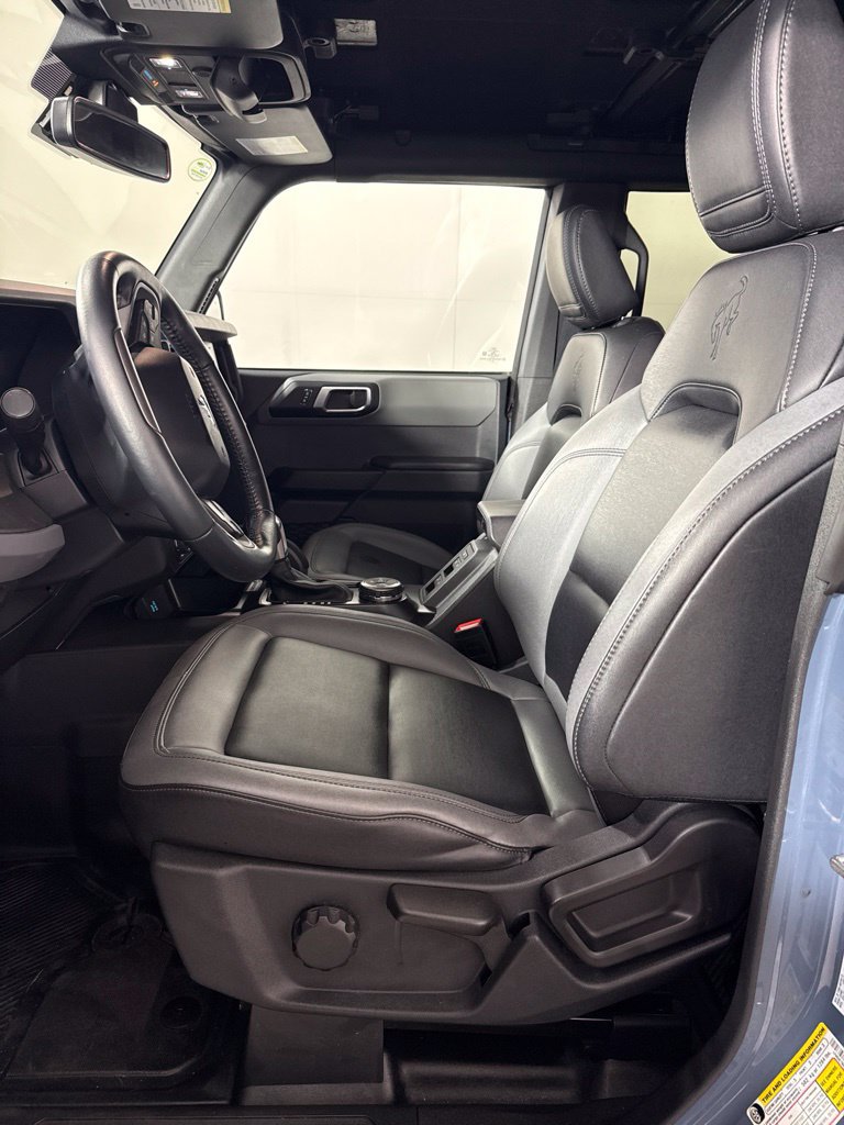 Used 2024 Ford Bronco Big Bend AWD/4WD image 13