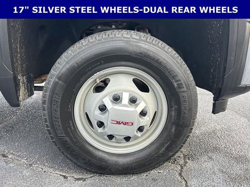 Used 2024 GMC Sierra 3500 Pro image 4