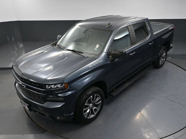 Used 2020 Chevrolet Silverado 1500 RST w/ All-Star Edition AWD/4WD image 47