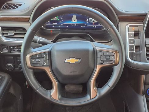 Used 2023 Chevrolet Suburban High Country RWD image 13
