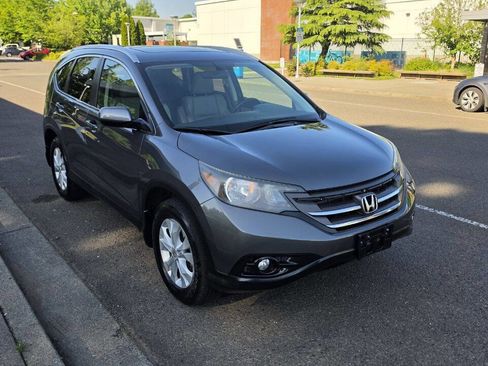 Used 2013 Honda CR-V EX-L image 3