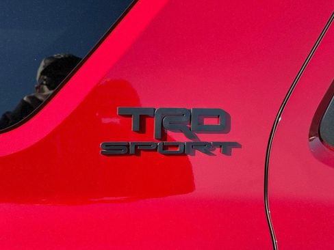 New 2026 Toyota 4Runner TRD Sport Premium image 7