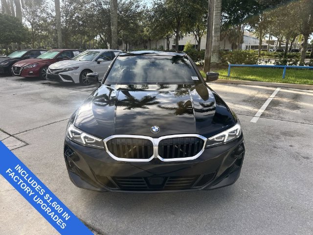 Used 2026 BMW 330i xDrive Sedan AWD/4WD image 18