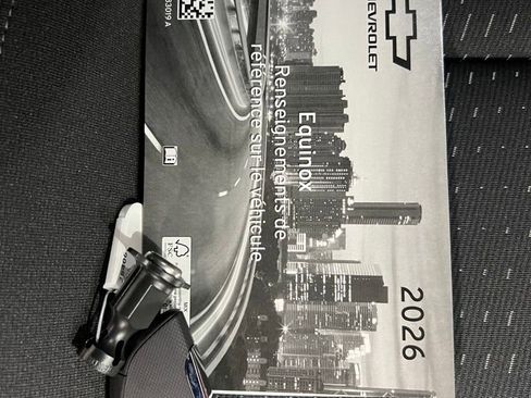New 2026 Chevrolet Equinox LT image 30