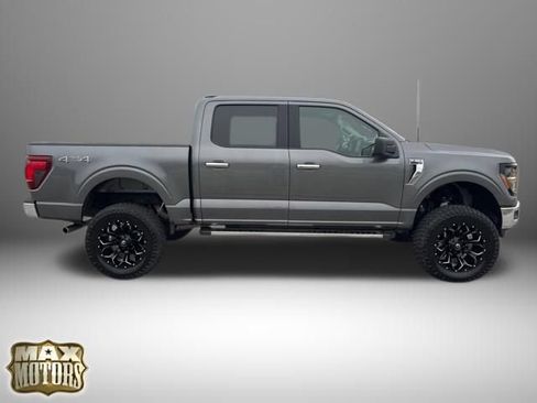 Used 2025 Ford F150 XLT w/ Equipment Group 301A Standard AWD/4WD image 3