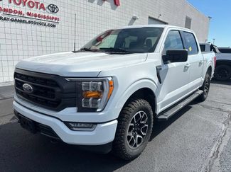 Used 2023 Ford F150 XLT w/ Equipment Group 302A High AWD/4WD video 1