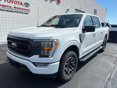 Used 2023 Ford F150 XLT w/ Equipment Group 302A High