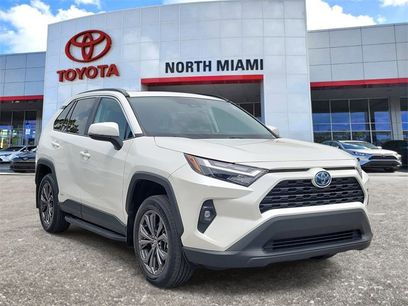 Used 2022 Toyota RAV4 XLE Premium