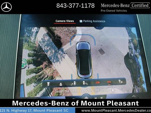 Used 2023 Mercedes-Benz EQE 350+ Sedan image 47