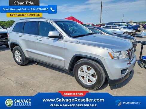 Used 2011 Jeep Grand Cherokee Laredo RWD image 5