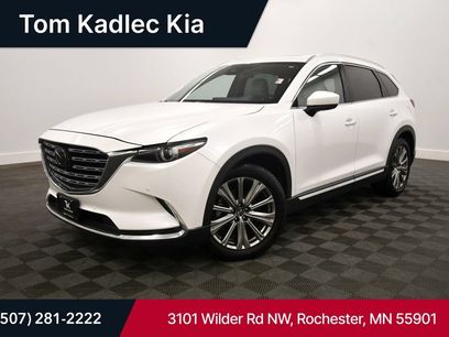 Used 2023 MAZDA CX-9 Signature