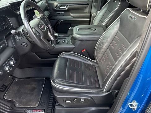 Used 2022 GMC Sierra 1500 AT4X AWD/4WD image 10