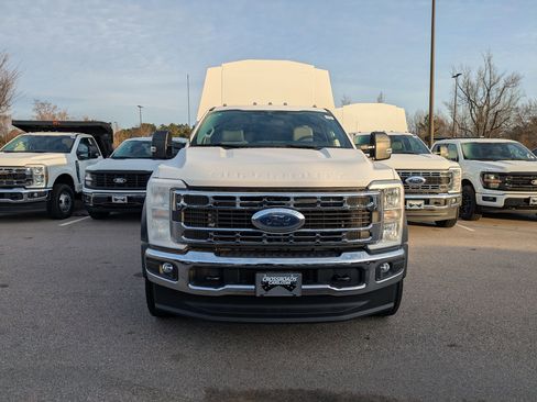 New 2026 Ford F550 4x4 Supercab Super Duty image 6