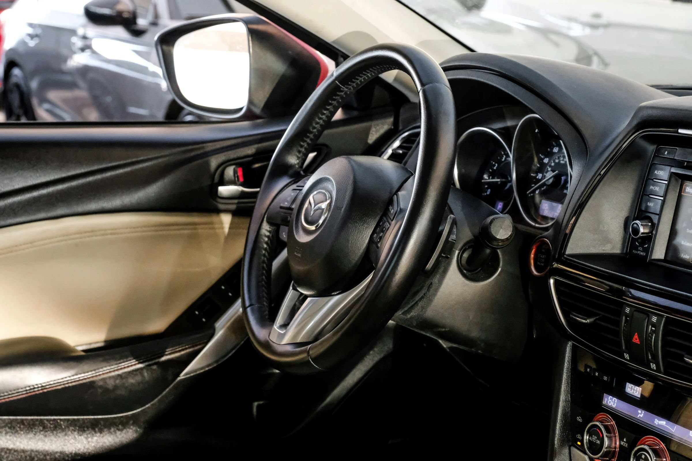 Used 2015 MAZDA MAZDA6 Grand Touring FWD image 15
