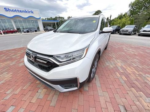 Used 2020 Honda CR-V Touring image 26