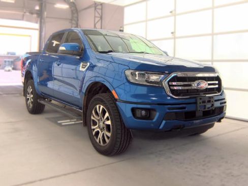 Used 2019 Ford Ranger Lariat w/ Equipment Group 501A Mid AWD/4WD image 2