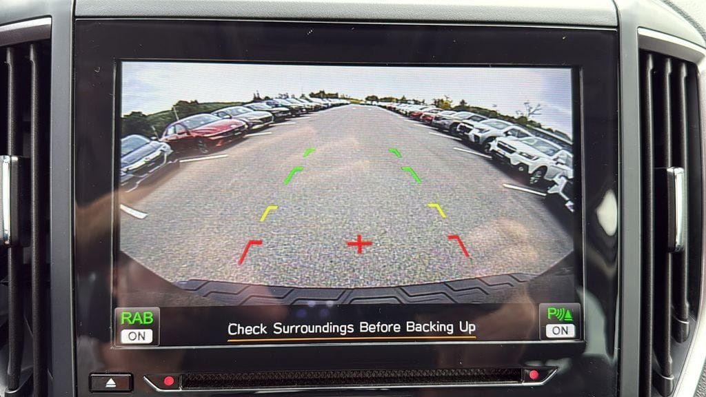 Certified 2023 Subaru Forester Touring AWD/4WD image 19