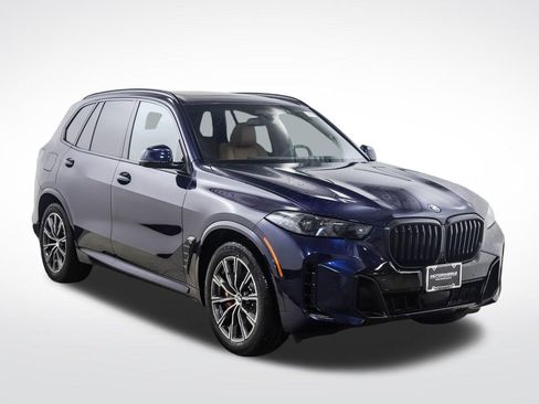 Used 2026 BMW X5 xDrive50e w/ Executive Package AWD/4WD image 7