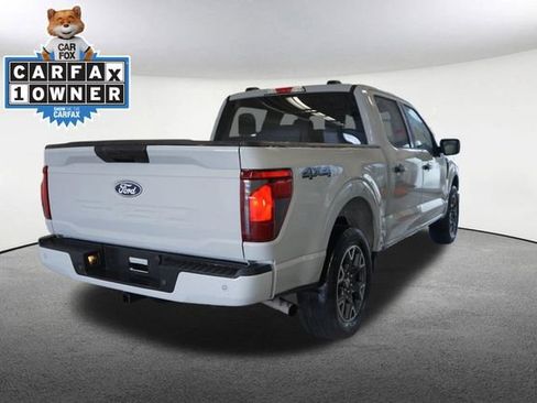 Certified 2024 Ford F150 STX AWD/4WD image 14
