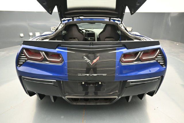 Used 2016 Chevrolet Corvette Stingray Coupe w/ 2LT Preferred Equipment Group RWD image 9