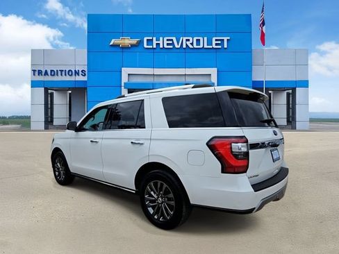 Used 2021 Ford Expedition Limited RWD image 7