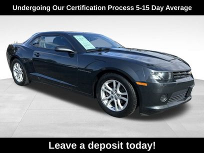 Used 2016 Chevrolet Camaro LT w/ Technology Package