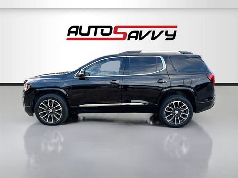 Used 2020 GMC Acadia Denali w/ Technology Package image 4