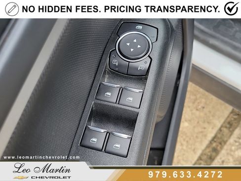 Used 2022 Ford Bronco Sport Big Bend w/ Convenience Package AWD/4WD image 16