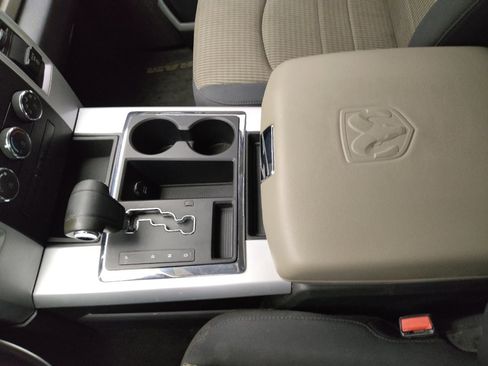 Used 2012 RAM 1500 Big Horn w/ Remote Start & Security Group image 26