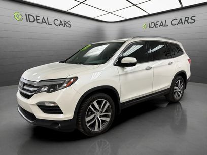 Used 2017 Honda Pilot Elite