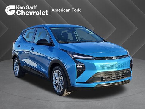 New 2027 Chevrolet Bolt LT w/ Comfort Package image 1
