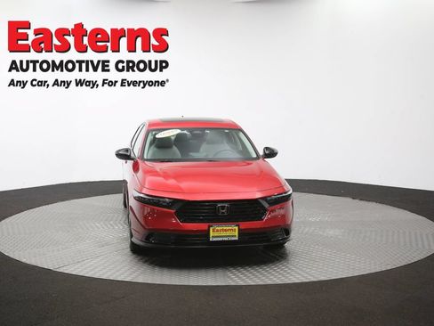 Used 2025 Honda Accord SE image 52