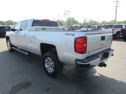 Certified 2016 Chevrolet Silverado 3500 LTZ w/ Duramax Plus Package AWD/4WD image 12