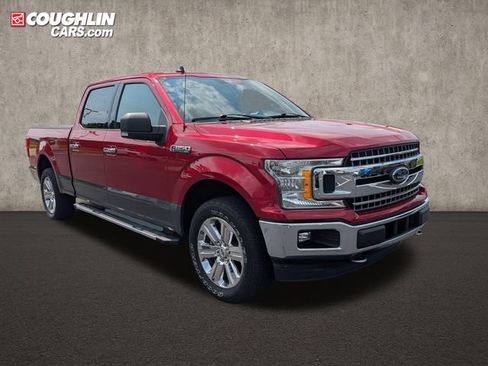 Used 2020 Ford F150 XLT w/ Equipment Group 302A Luxury AWD/4WD image 1