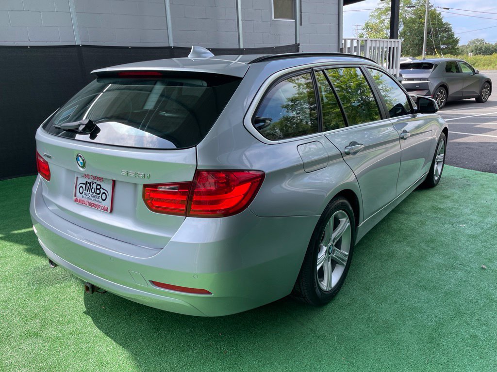 Used 2015 BMW 328i xDrive Wagon AWD/4WD image 3