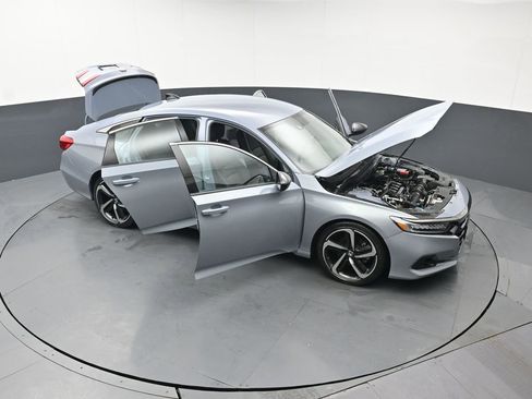 Used 2022 Honda Accord Sport image 53