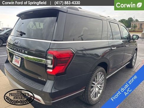 Used 2022 Ford Expedition Max Limited AWD/4WD image 8