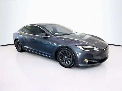 Used 2019 Tesla Model S 75D AWD/4WD image 30