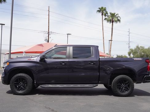 Certified 2023 Chevrolet Silverado 1500 LT Trail Boss AWD/4WD image 2