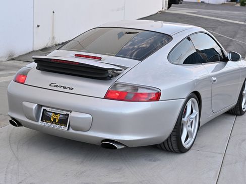 Used 2002 Porsche 911 GT3 RS image 8