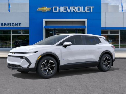 New 2026 Chevrolet Equinox EV LT image 26