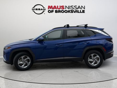 Used 2022 Hyundai Tucson SEL AWD/4WD image 6