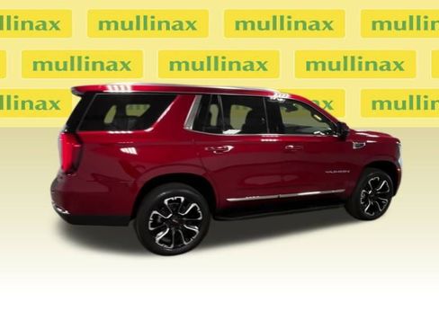 New 2026 GMC Yukon Elevation w/ LPO, Floor Liner Package AWD/4WD image 49