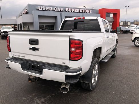 Used 2017 Chevrolet Silverado 2500 LTZ w/ Duramax Plus Package image 5