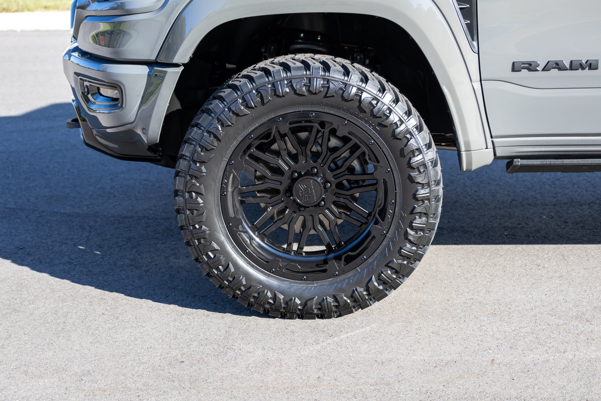 Used 2023 RAM 1500 TRX w/ TRX Level 2 Equipment Group AWD/4WD image 38