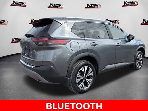 Certified 2023 Nissan Rogue SV w/ SV Premium B Package AWD/4WD image 5