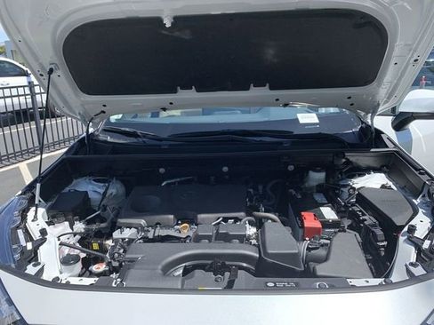 Used 2025 Toyota RAV4 XLE Premium w/ Weather Package FWD image 16