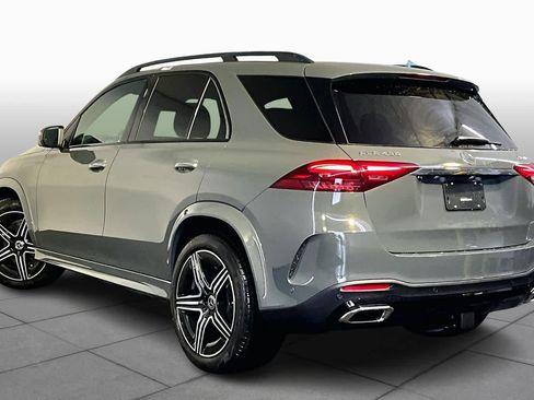 New 2026 Mercedes-Benz GLE 450 4MATIC image 3
