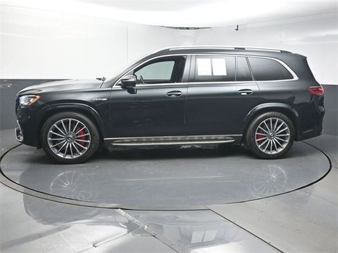 Used 2024 Mercedes-Benz GLS 63 AMG 4MATIC image 6